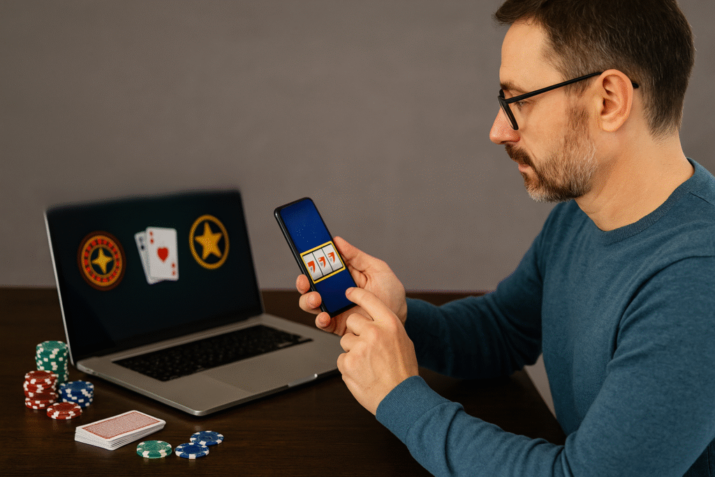 Gambling with a Clear Mind: How Tech-Driven Tools Are Supporting Safer Play